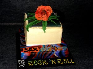 Sex, Drugs & Rock 'n Roll