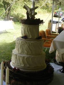 Grapevines and Doves